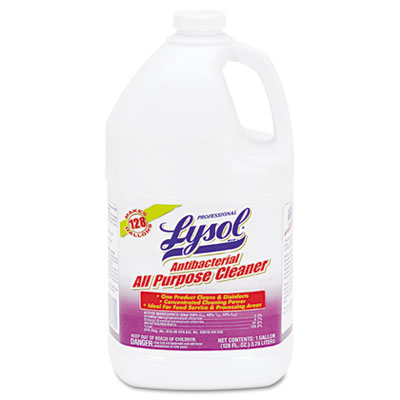 Professional LYSOL&reg; Brand Antibacterial All-Purpose Cleaner