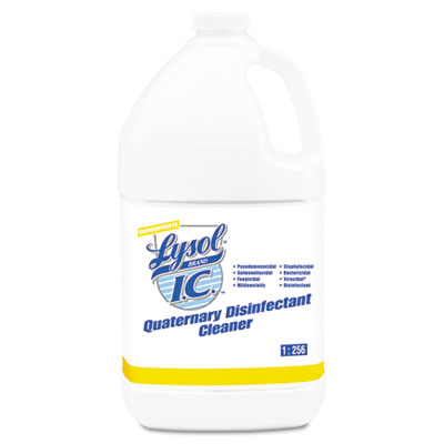 LYSOL&reg; Brand I.C.&trade; Quaternary Disinfectant Cleaner