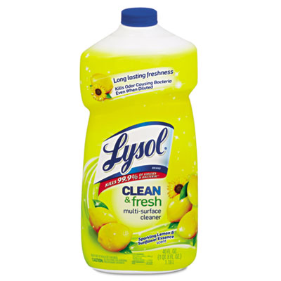 LYSOL&reg; Brand All-Purpose Cleaner