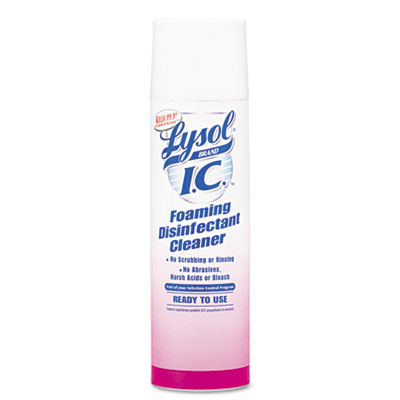 LYSOL&reg; Brand I.C.&trade; Foaming Disinfectant Cleaner