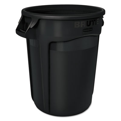 Rubbermaid&reg; Commercial Round Brute&reg; Container