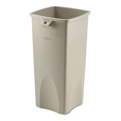 Rubbermaid&reg; Commercial Untouchable&reg; Square Container