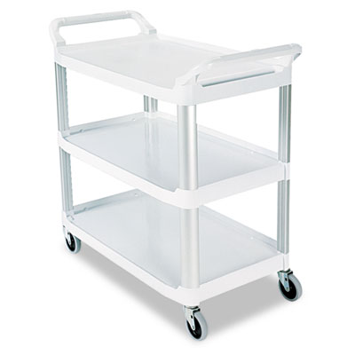 Rubbermaid&reg; Commercial Open Sided Utility Cart