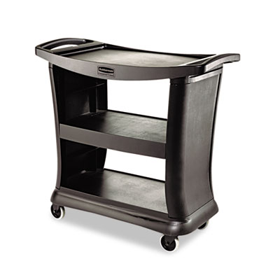 Rubbermaid&reg; Commercial Executive Service Cart