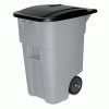 Rubbermaid&reg; Commercial Square Brute&reg; Rollout Container