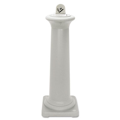 Rubbermaid&reg; Commercial GroundsKeeper&reg; Tuscan Receptacle