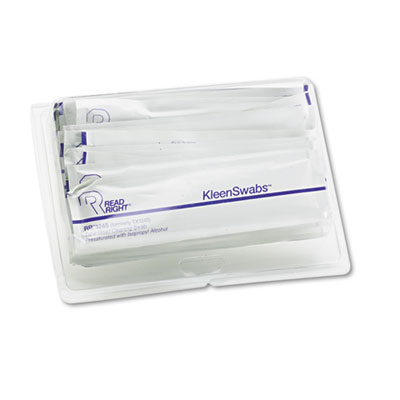Read Right&reg; KleenSwabs&trade;