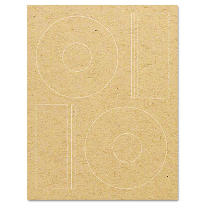Guided® ReBinder™ Laser Labels for CD/DVD Guided® ReBinder™ Laser Labels for CD/DVD