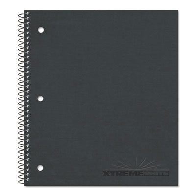 National&reg; Three-Subject Wirebound Notebooks with Pocket Dividers