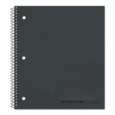 National&reg; Three-Subject Wirebound Notebooks with Pocket Dividers