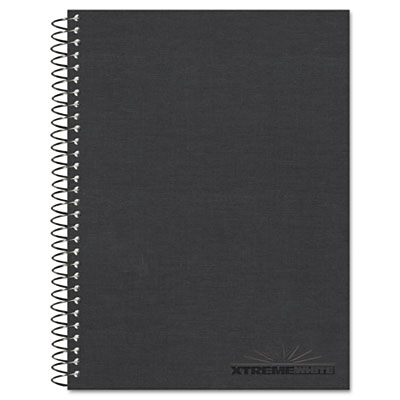 National&reg; Three-Subject Wirebound Notebooks with Pocket Dividers