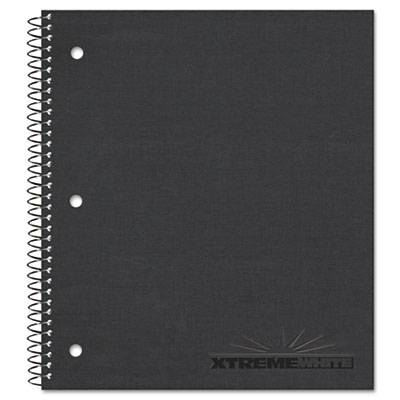 National&reg; Three-Subject Wirebound Notebooks with Pocket Dividers