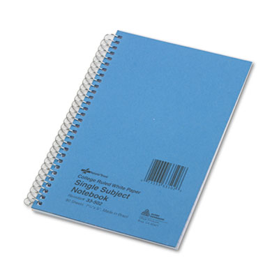 National&reg; Single-Subject Wirebound Notebooks
