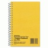 National&reg; Single-Subject Wirebound Notebooks