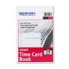 Rediform&reg; Weekly Employee Time Card, Monday-Sunday