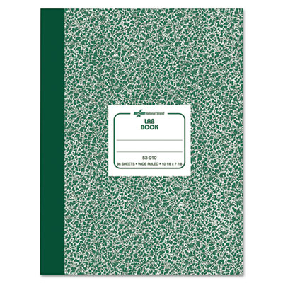 National&reg; Lab Notebook
