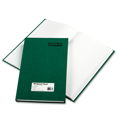 National&reg; Emerald Series Account Book