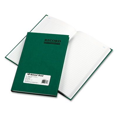 National&reg; Emerald Series Account Book