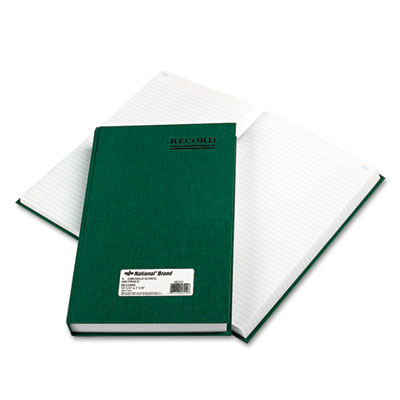 National&reg; Emerald Series Account Book