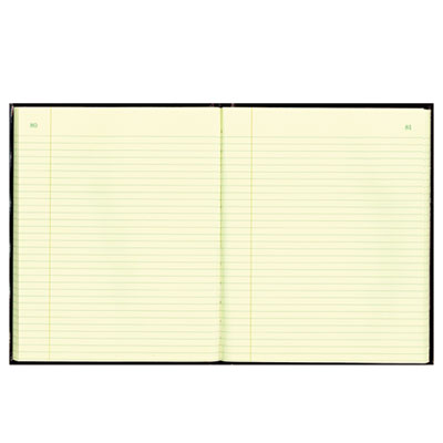 National&reg; Texthide Eye-Ease&reg; Record Book