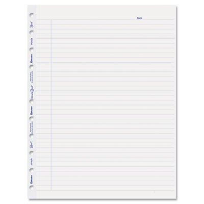 Blueline&reg; MiracleBind&trade; Ruled Paper Refill Sheets
