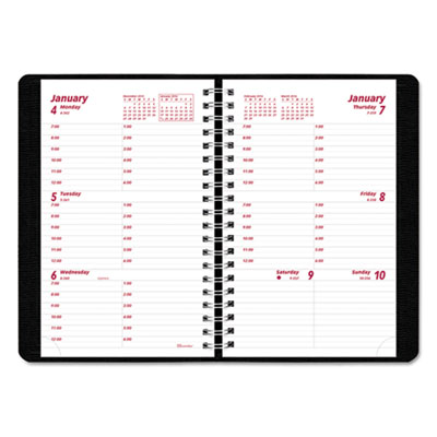 Brownline&reg; Essential Collection Weekly Planner