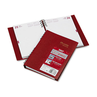 Brownline&reg; CoilPro&trade; Ruled Daily Planner