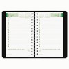Brownline&reg; EcoLogix&reg; Recycled Daily Planner With Timed Appointments