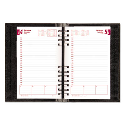 Brownline&reg; CoilPRO Daily Appointment Book