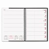 Rediform&reg; Brownline&reg; Pre-vu Weekly Appointment Book