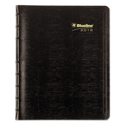 Blueline&reg; MiracleBind&trade; CoilPro&trade; 17-Month Planner