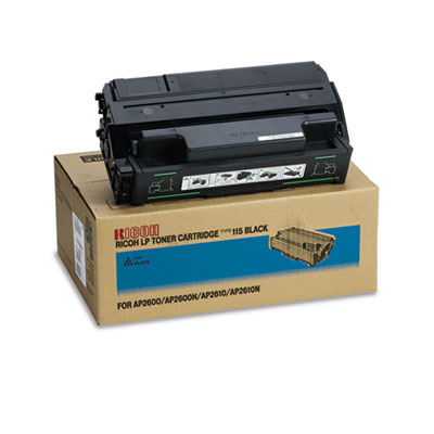 Ricoh® 400759 - Type 115 Toner Cartridge Ricoh® 400759 - Type 115 Toner Cartridge