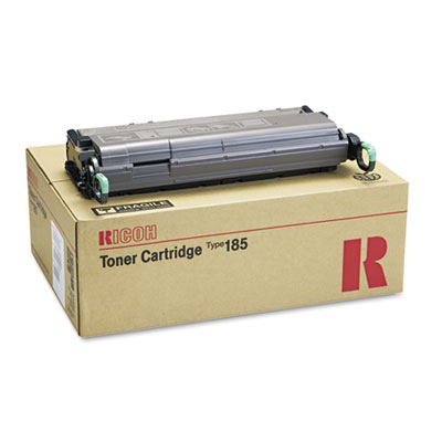 Ricoh® 410302 - Type 185 Toner Cartridge Ricoh® 410302 - Type 185 Toner Cartridge