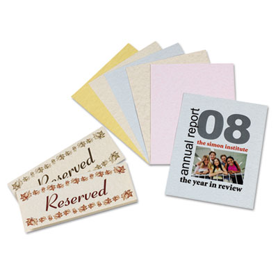 Pacon® Array® Card Stock Pacon® Array® Card Stock