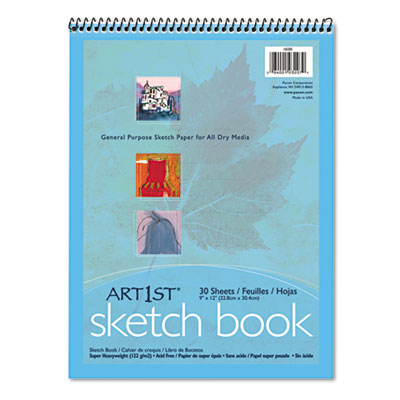Pacon® Art1st® Artist's Sketch Book Pacon® Art1st® Artist's Sketch Book