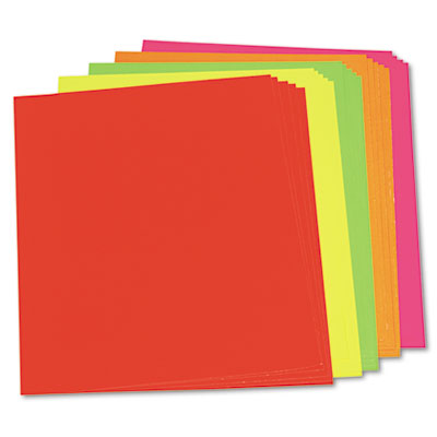Pacon® Neon® Color Poster Board Pacon® Neon® Color Poster Board
