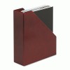 Rolodex&trade; Wood Tones&trade; Magazine File