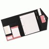 Rolodex&trade; Resilient Pink Pad Folio