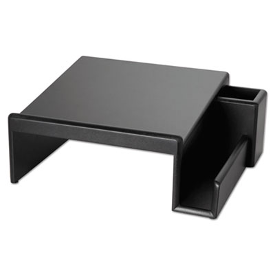 Rolodex&trade; Wood Tones&trade; Phone Center Desk Stand
