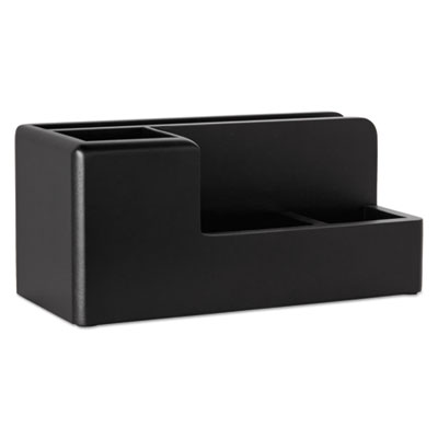 Rolodex&trade; Wood Tones&trade; Desk Organizer