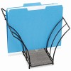 Rolodex&trade; Mesh Butterfly File Folder Sorter