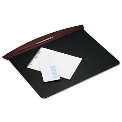 Rolodex&trade; Executive Woodline II&reg; Desk Pad