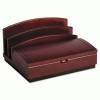 Rolodex&trade; Executive Woodline II&reg; Desk Organizer