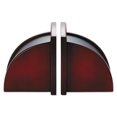Rolodex&trade; Executive Woodline II&reg; Bookends