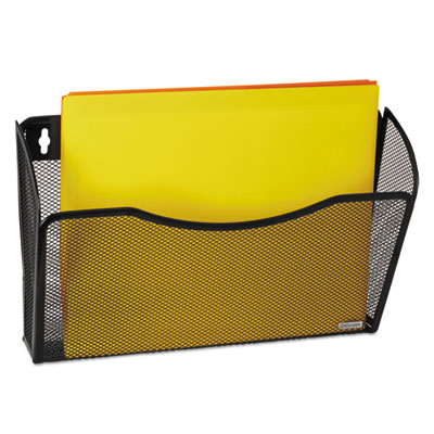 Rolodex™ Single Pocket Wire Mesh Wall File Rolodex™ Single Pocket Wire Mesh Wall File