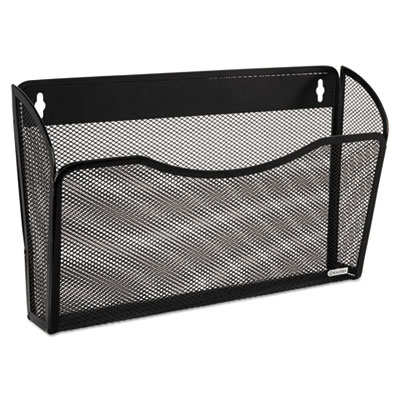 Rolodex&trade; Single Pocket Wire Mesh Wall File