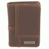Rolodex&trade; Explorer Leather Personal Card Case