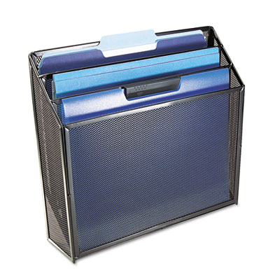 Rolodex&trade; Mesh Three-Tier Organizer