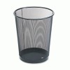 Rolodex&trade; Mesh Round Wastebasket