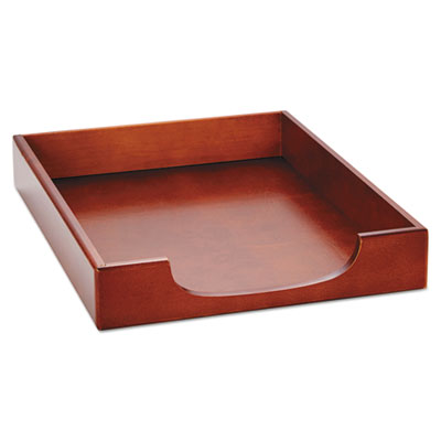 Rolodex&trade; Wood Tones&trade; Desk Tray